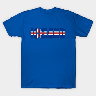 Iceland T-Shirt